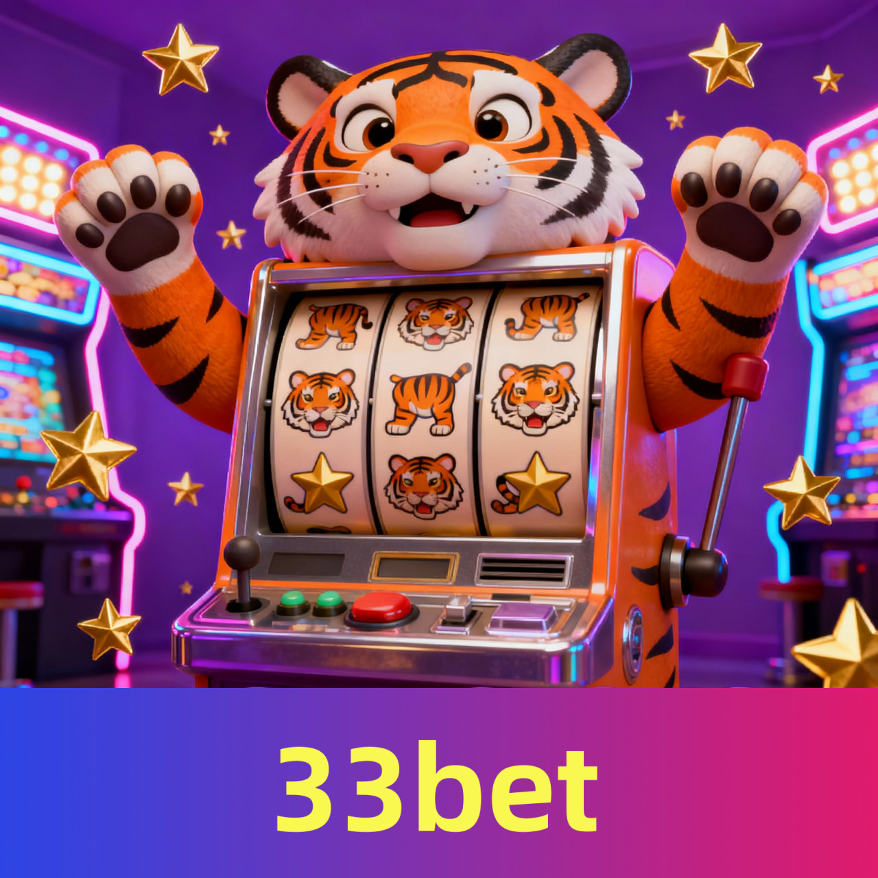 33bet Trò chơi